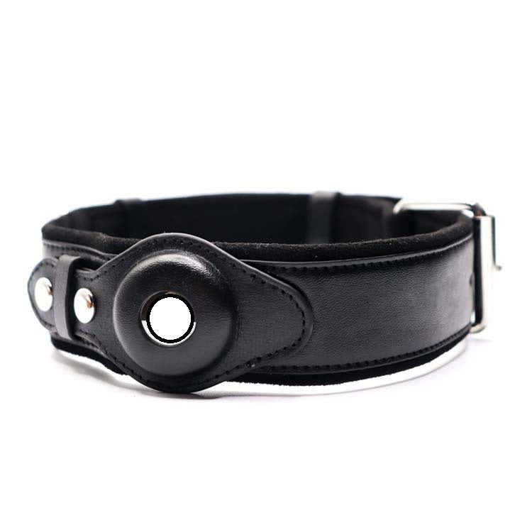 LiveTracking Lederhalsband für Hunde